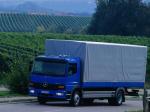 Mercedes-Benz Atego 1217 1998 года